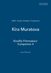 E-book, Kira Muratova, Taubman, Jane, I.B. Tauris