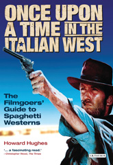 eBook, Once Upon A Time in the Italian West, I.B. Tauris