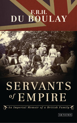 E-book, Servants of Empire, I.B. Tauris