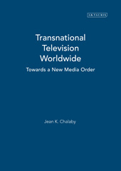 E-book, Transnational Television Worldwide, I.B. Tauris