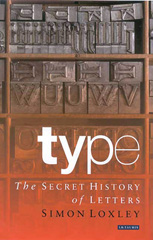 E-book, Type, Loxley, Simon, I.B. Tauris