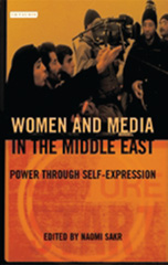 E-book, Women and Media in the Middle East, I.B. Tauris