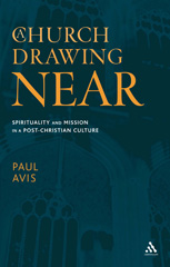 E-book, A Church Drawing Near, Avis, Paul, T&T Clark