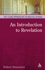 E-book, An Introduction to Revelation, Desrosiers, Gilbert, T&T Clark