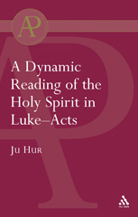 E-book, Dynamic Reading of the Holy Spirit in Luke-Acts, T&T Clark