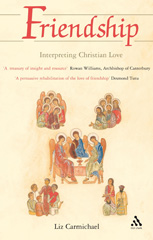 E-book, Friendship : Interpreting Christian Love, T&T Clark