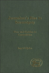 E-book, Jerusalem's Rise to Sovereignty, Hjelm, Ingrid, T&T Clark