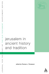 E-book, Jerusalem in Ancient History and Tradition, T&T Clark