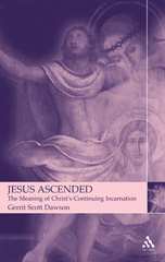 E-book, Jesus Ascended, T&T Clark