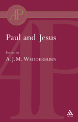 E-book, Paul and Jesus, T&T Clark