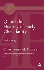 eBook, Q and the History of Early Christianity, T&T Clark