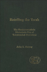 E-book, Retelling the Torah, T&T Clark