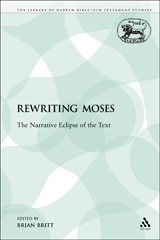 E-book, Rewriting Moses, T&T Clark
