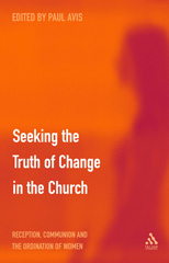 eBook, Seeking the Truth of Change in the Church, Avis, Paul, T&T Clark