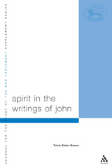 E-book, Spirit in the Writings of John, T&T Clark