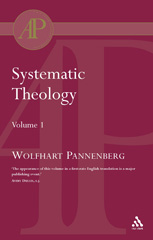 eBook, Systematic Theology, T&T Clark