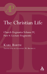 E-book, The Christian Life, T&T Clark