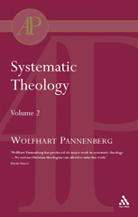 E-book, Systematic Theology, Pannenberg, Wolfhart, T&T Clark