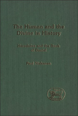 E-book, The Human and the Divine in History, Niskanen, Paul V., T&T Clark