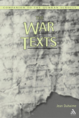 E-book, The War Texts, T&T Clark