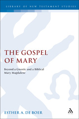 E-book, The Gospel of Mary, de Boer, Esther A., T&T Clark
