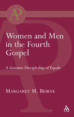 E-book, Women and Men in the Fourth Gospel, Beirne, Margaret, T&T Clark