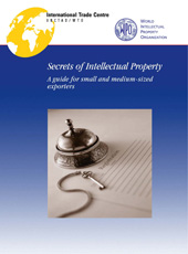 E-book, Secrets of Intellectual Property, International Trade Centre, United Nations Publications