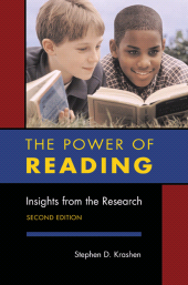 E-book, The Power of Reading : Insights from the Research, Libraries Unlimited