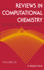 E-book, Reviews in Computational Chemistry, Volume 20, Wiley-VCH
