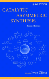 E-book, Catalytic Asymmetric Synthesis, Wiley-VCH