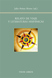 E-book, Relato de viaje y literaturas hispánicas, Peñate Rivero, Julio, Visor Libros