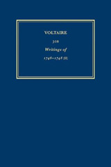 eBook, Œuvres complètes de Voltaire (Complete Works of Voltaire) 30B : Oeuvres de 1746-1748 (II), Voltaire Foundation