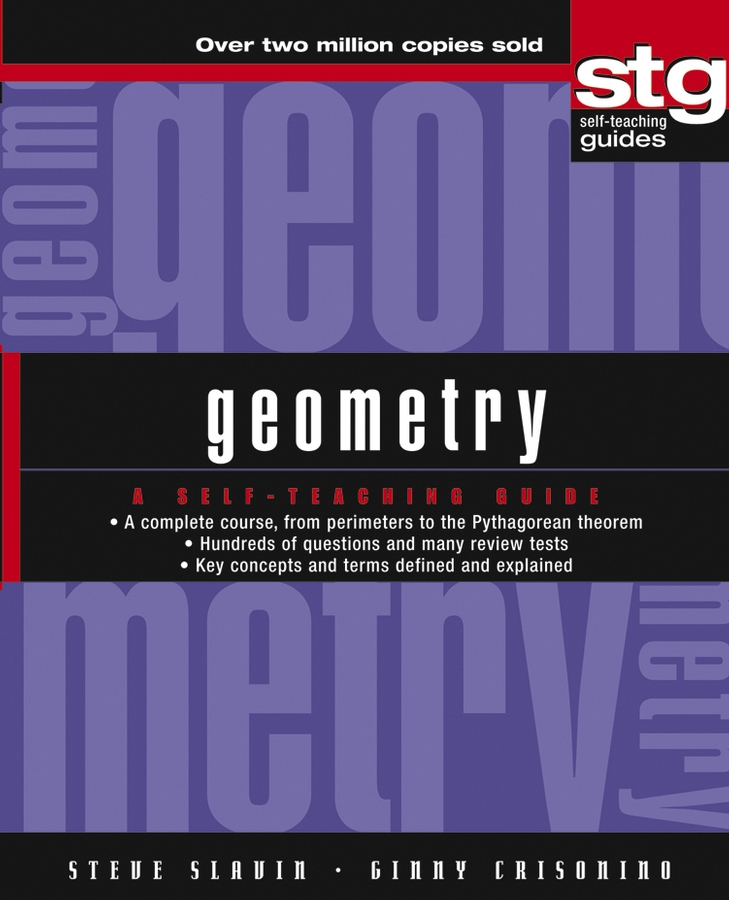 E-book, Geometry : A Self-Teaching Guide, John Wiley & Sons