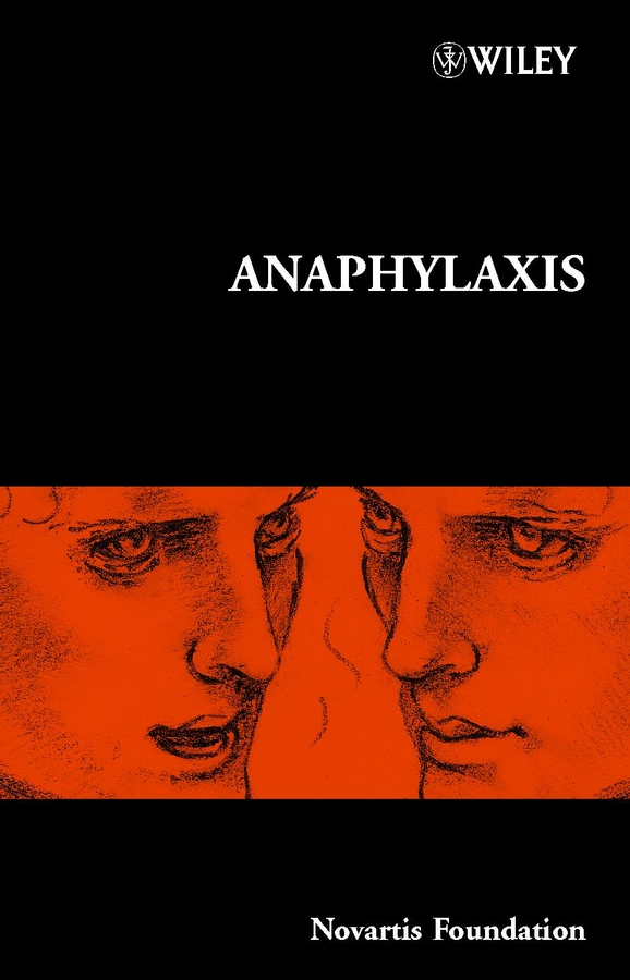 E-book, Anaphylaxis, John Wiley & Sons