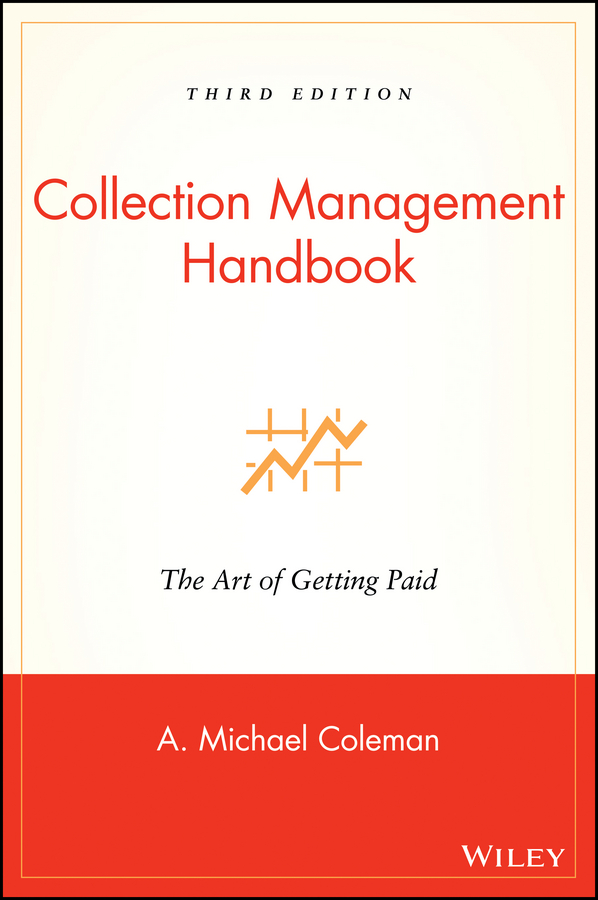 E-book, Collection Management Handbook : The Art of Getting Paid, John Wiley & Sons