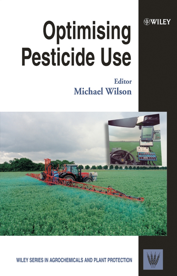 E-book, Optimising Pesticide Use, John Wiley & Sons