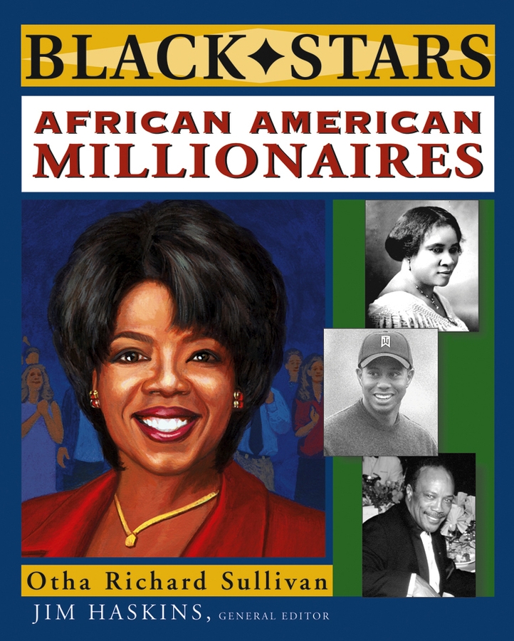 E-book, African American Millionaires, John Wiley & Sons