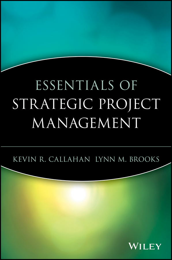E-book, Essentials of Strategic Project Management, John Wiley & Sons