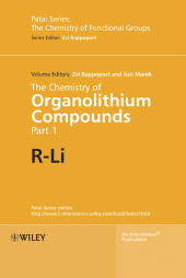 E-book, The Chemistry of Organolithium Compounds, John Wiley & Sons