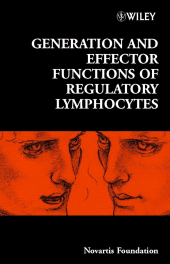 E-book, Generation and Effector Functions of Regulatory Lymphocytes, John Wiley & Sons