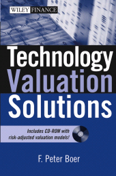 E-book, Technology Valuation Solutions, John Wiley & Sons