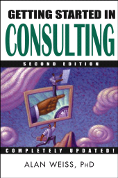 E-book, Getting Started in Consulting, John Wiley & Sons