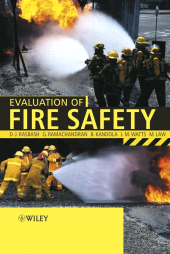 E-book, Evaluation of Fire Safety, John Wiley & Sons