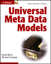 eBook, Universal Meta Data Models, John Wiley & Sons