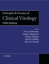 E-book, Principles and Practice of Clinical Virology, John Wiley & Sons