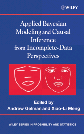 E-book, Applied Bayesian Modeling and Causal Inference from Incomplete-Data Perspectives, John Wiley & Sons