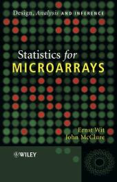 E-book, Statistics for Microarrays : Design, Analysis and Inference, John Wiley & Sons