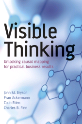 E-book, Visible Thinking : Unlocking Causal Mapping for Practical Business Results, John Wiley & Sons