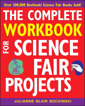 E-book, The Complete Workbook for Science Fair Projects, John Wiley & Sons