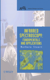 E-book, Infrared Spectroscopy : Fundamentals and Applications, John Wiley & Sons